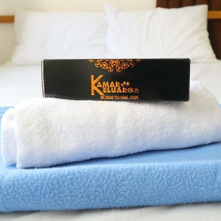 Kamar Keluarga Kalideres Jakarta Kültér fotó