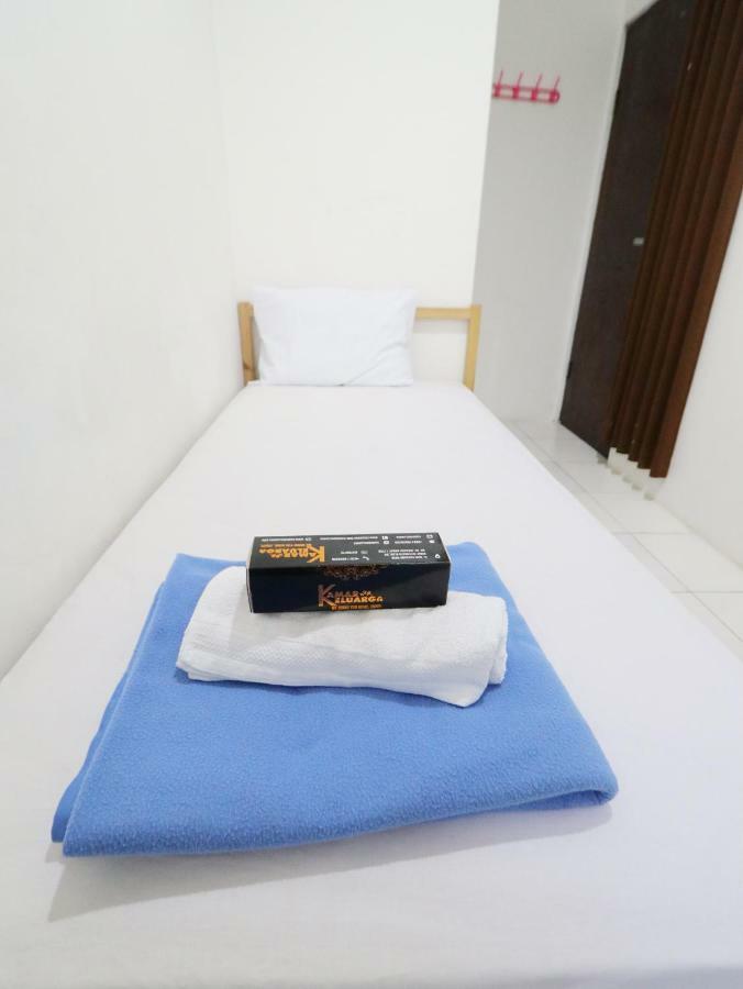 Kamar Keluarga Kalideres Jakarta Kültér fotó