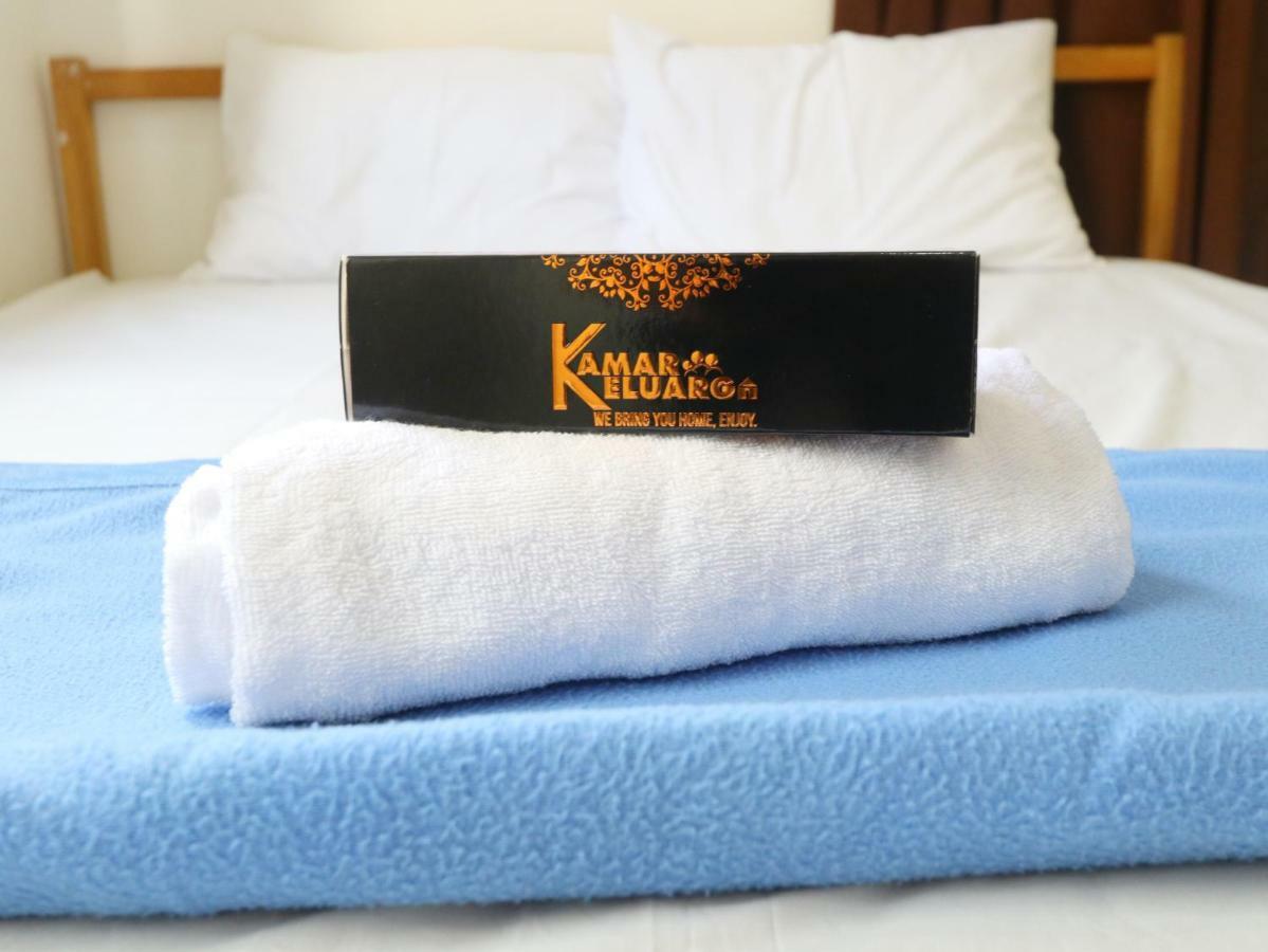 Kamar Keluarga Kalideres Jakarta Kültér fotó