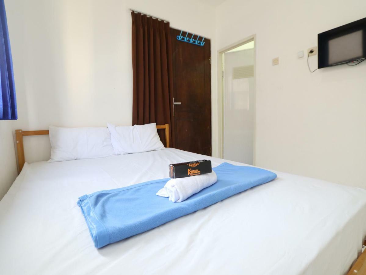 Kamar Keluarga Kalideres Jakarta Kültér fotó