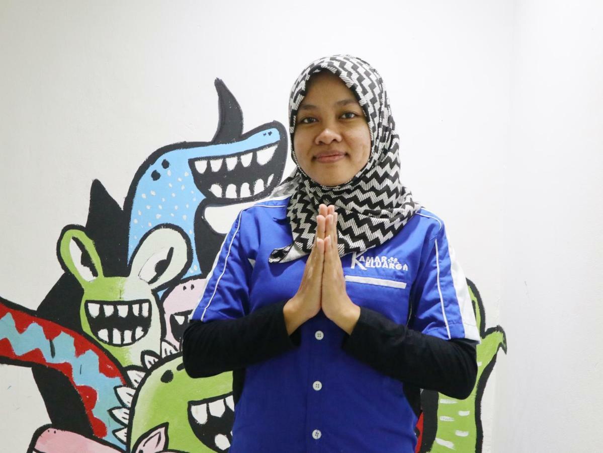 Kamar Keluarga Kalideres Jakarta Kültér fotó